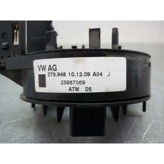Anillo Airbag para Seat Ibiza (6J5)