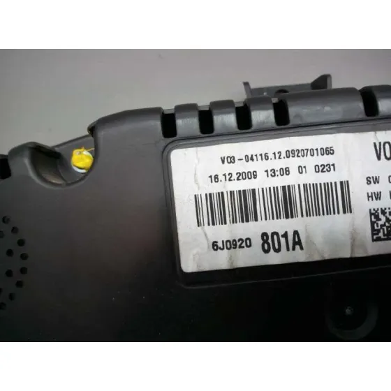 Cuadro Instrumentos para Seat Ibiza (6J5)