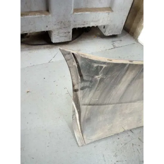 Paragolpes Trasero para Audi A4 Avant (8E)