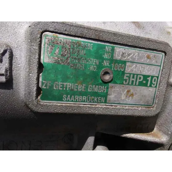 Despiece Caja Cambios para Audi A6 Avant (4B5)