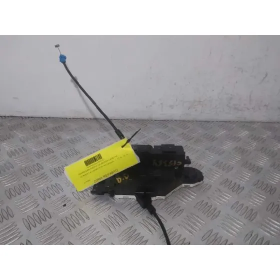 Cerradura Puerta Delantera Derecha para Citroën C4 Grand Picasso