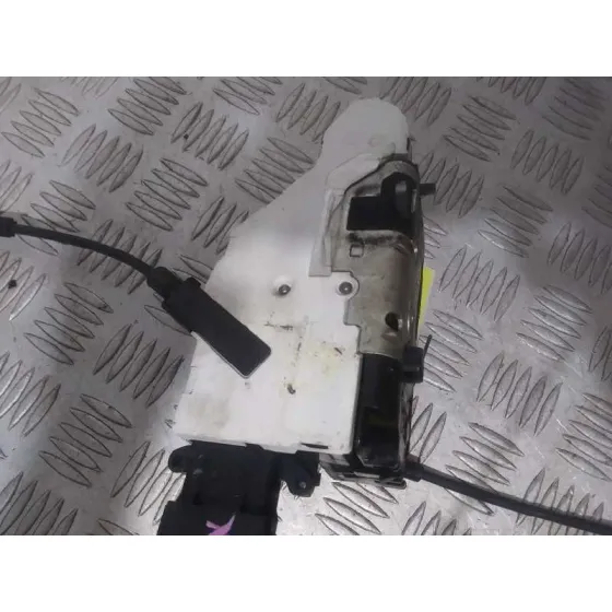 Cerradura Puerta Delantera Derecha para Citroën C4 Grand Picasso