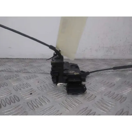 Cerradura Puerta Delantera Derecha para Citroën C4 Grand Picasso