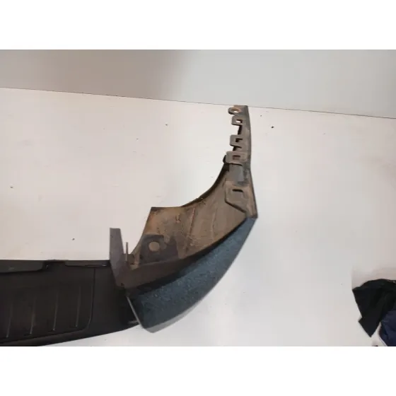 Paragolpes Trasero para Fiat Doblo Cargo