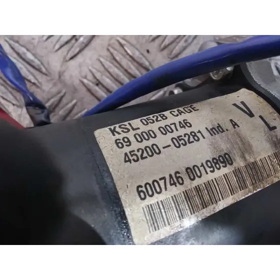 Columna Direccion para Toyota Avensis Berlina (T25)