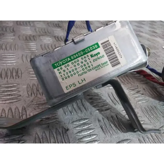 Columna Direccion para Toyota Avensis Berlina (T25)