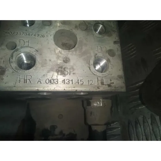 Abs para Mercedes-Benz Clase A (W168)