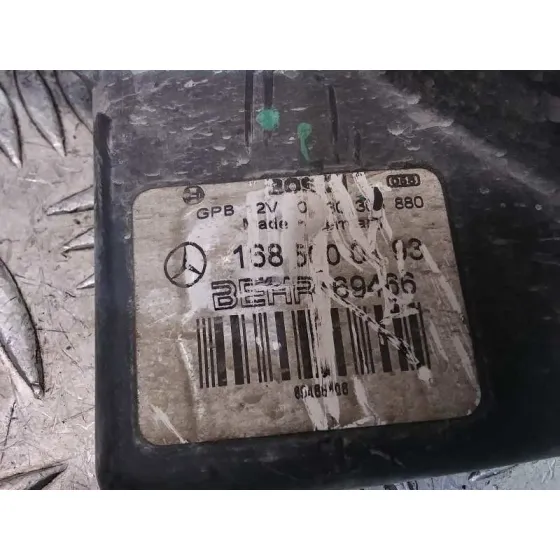Electroventilador para Mercedes-Benz Clase A (W168)