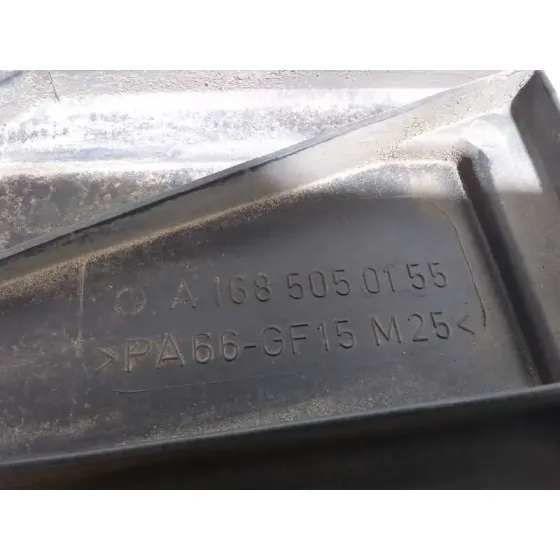 Electroventilador para Mercedes-Benz Clase A (W168)