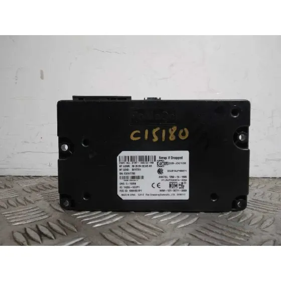 Modulo Electronico para Ford Tourneo Courier (C4A)