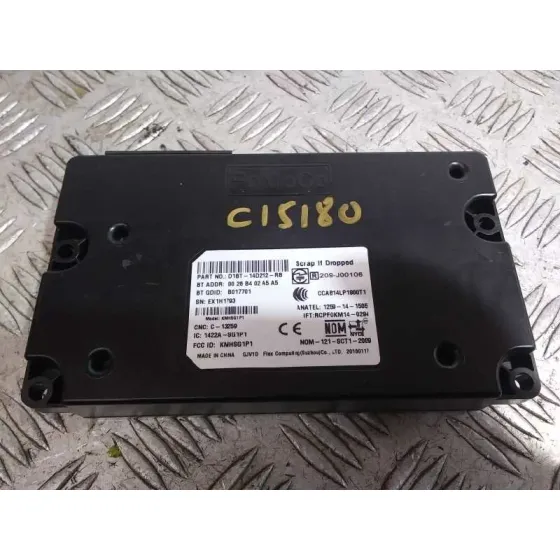 Modulo Electronico para Ford Tourneo Courier (C4A)