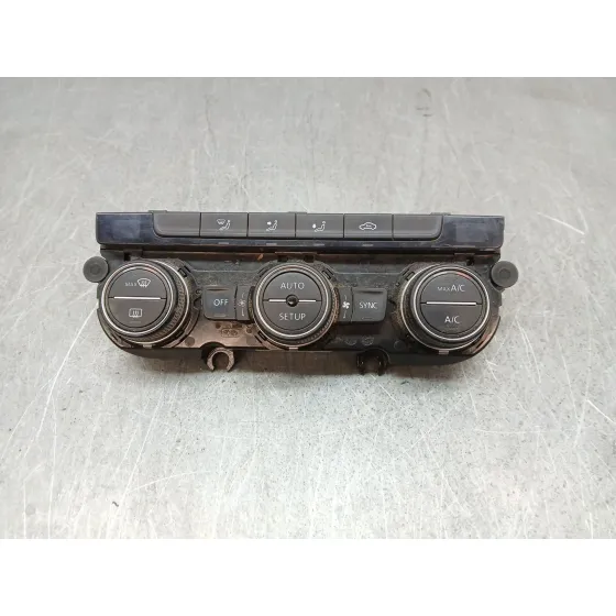 Mando Climatizador para Volkswagen Golf Vii Variant (Bv5)