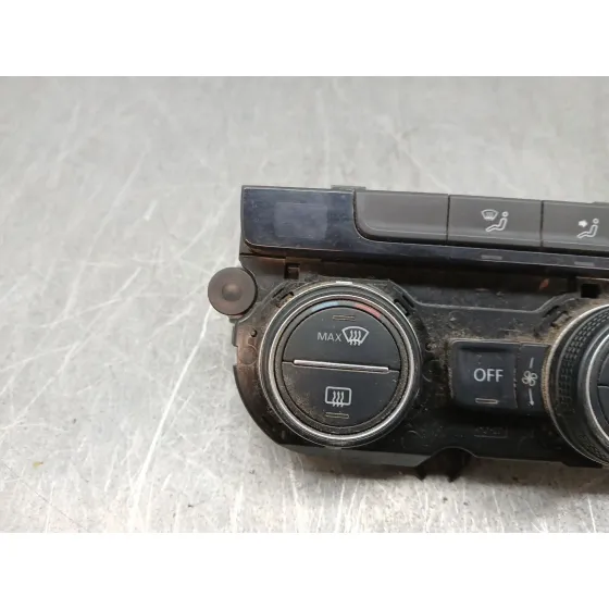 Mando Climatizador para Volkswagen Golf Vii Variant (Bv5)