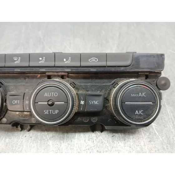 Mando Climatizador para Volkswagen Golf Vii Variant (Bv5)
