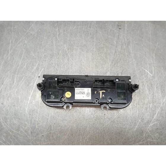 Mando Climatizador para Volkswagen Golf Vii Variant (Bv5)
