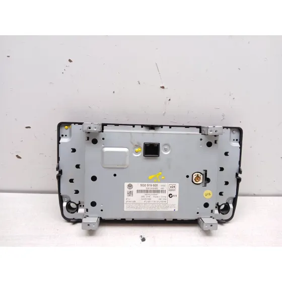 Sistema Audio / Radio Cd para Volkswagen Golf Vii Variant (Bv5)
