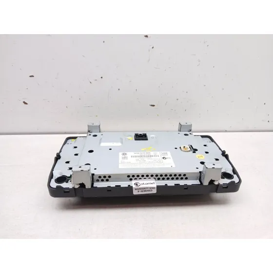 Sistema Audio / Radio Cd para Volkswagen Golf Vii Variant (Bv5)