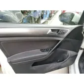 Guarnecido Puerta Delantera Izquierda para Volkswagen Golf Vii Variant (Bv5)