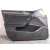 Guarnecido Puerta Delantera Izquierda para Volkswagen Golf Vii Variant (Bv5)