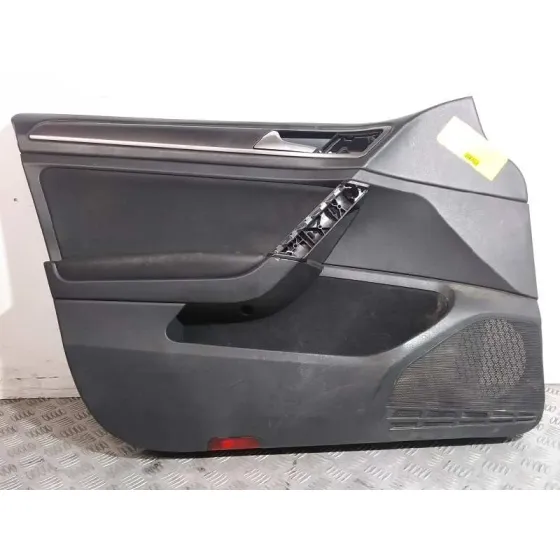 Guarnecido Puerta Delantera Izquierda para Volkswagen Golf Vii Variant (Bv5)