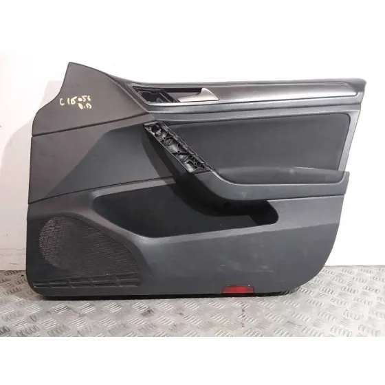 Guarnecido Puerta Delantera Derecha para Volkswagen Golf Vii Variant (Bv5)