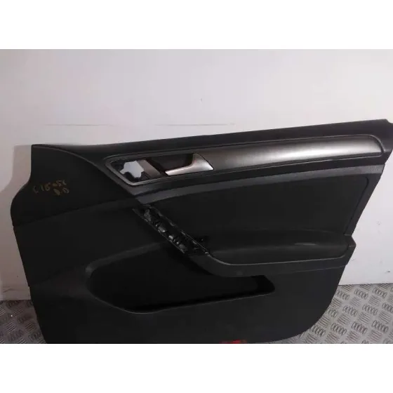 Guarnecido Puerta Delantera Derecha para Volkswagen Golf Vii Variant (Bv5)