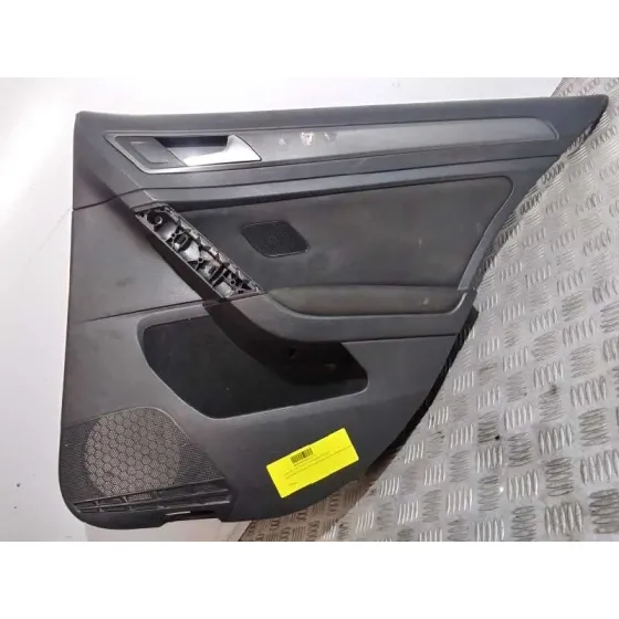 Guarnecido Puerta Trasera Derecha para Volkswagen Golf Vii Variant (Bv5)