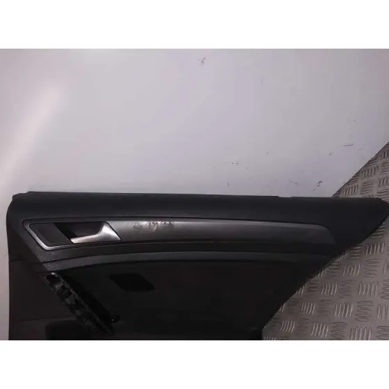 Guarnecido Puerta Trasera Derecha para Volkswagen Golf Vii Variant (Bv5)