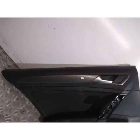 Guarnecido Puerta Trasera Izquierda para Volkswagen Golf Vii Variant (Bv5)