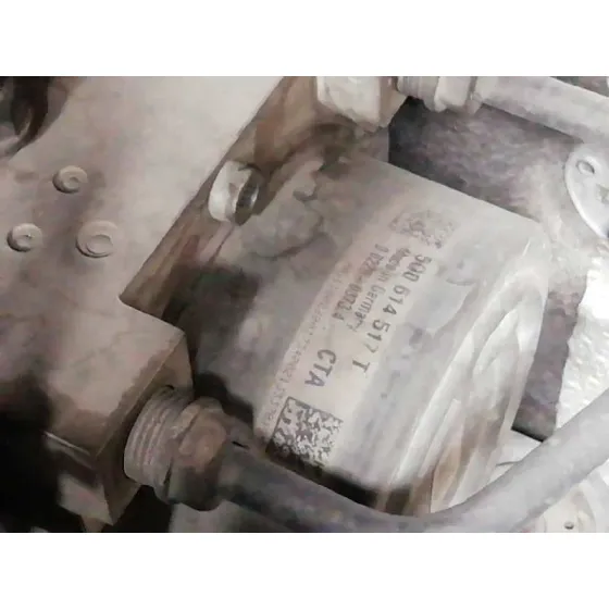 Abs para Volkswagen Golf Vii Variant (Bv5)