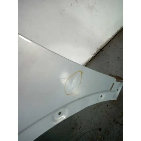 Aleta Delantera Izquierda para Nissan Qashqai (J10)