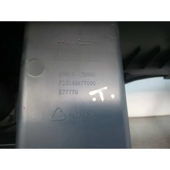 Apoyabrazos Central para Nissan Qashqai (J10)