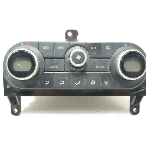 Mando Climatizador para Nissan Qashqai (J10)