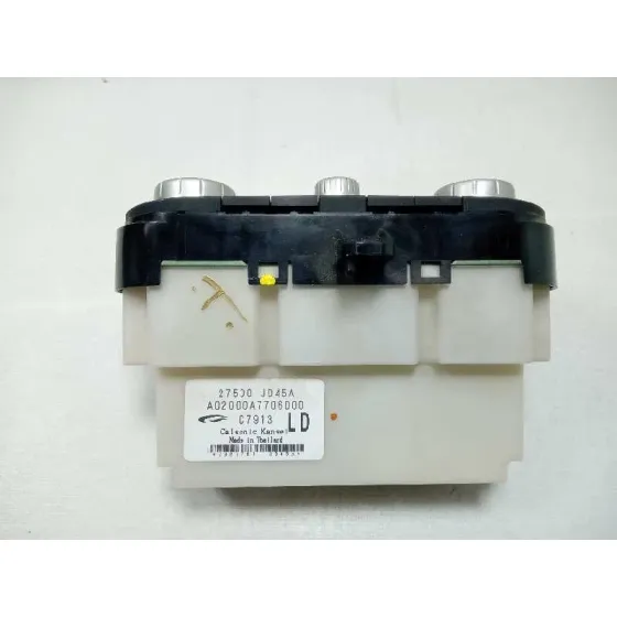 Mando Climatizador para Nissan Qashqai (J10)