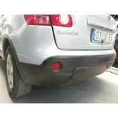 Paragolpes Trasero para Nissan Qashqai (J10)
