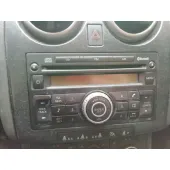 Sistema Audio / Radio Cd para Nissan Qashqai (J10)