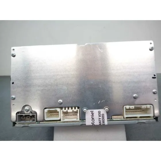 Sistema Audio / Radio Cd para Nissan Qashqai (J10)