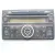 Sistema Audio / Radio Cd para Nissan Qashqai (J10)