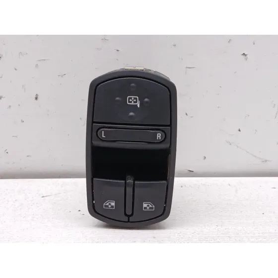 Mando Elevalunas Delantero Izquierdo para Opel Corsa E