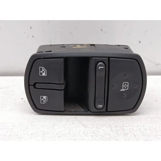 Mando Elevalunas Delantero Izquierdo para Opel Corsa E