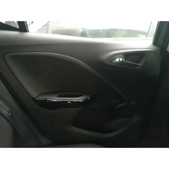 Guarnecido Puerta Trasera Izquierda para Opel Corsa E