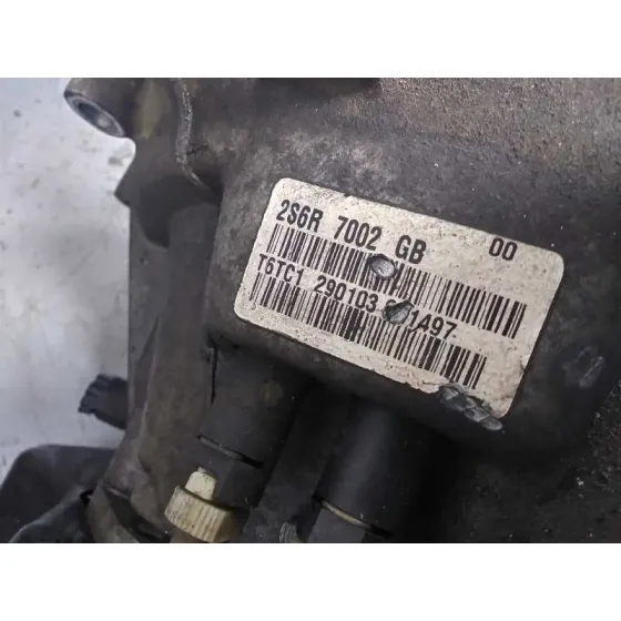 Caja Cambios para Ford Fiesta (Cbk)