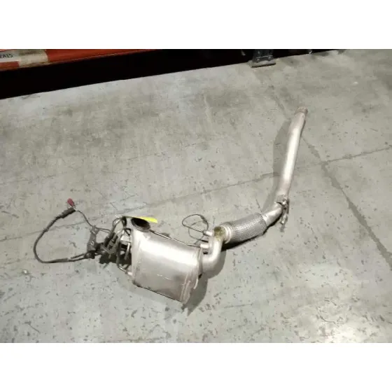 Filtro De Particulas para Volkswagen Passat Berlina (3C2)