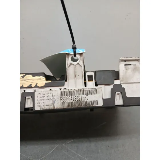 Cuadro Instrumentos para Renault Modus