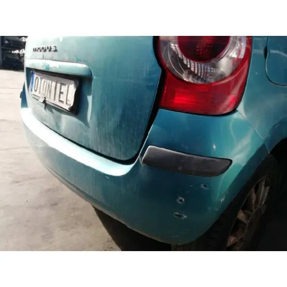 Paragolpes Trasero para Renault Modus