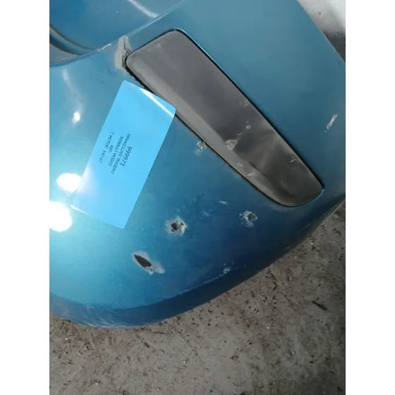 Paragolpes Trasero para Renault Modus