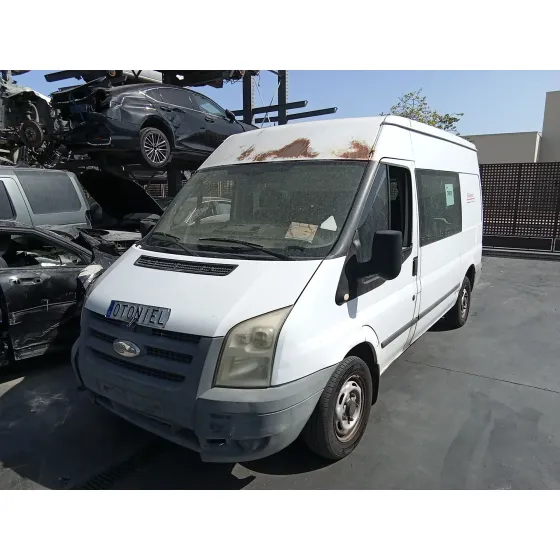 Ford TRANSIT FURGONETA (FA_ _) 2006