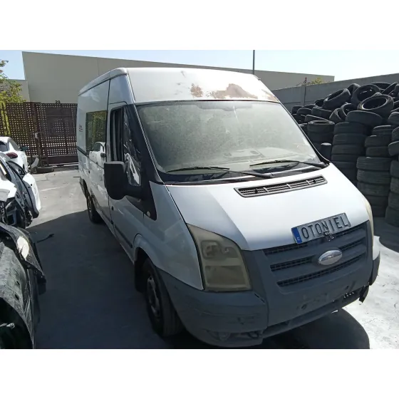 Ford TRANSIT FURGONETA (FA_ _) 2006
