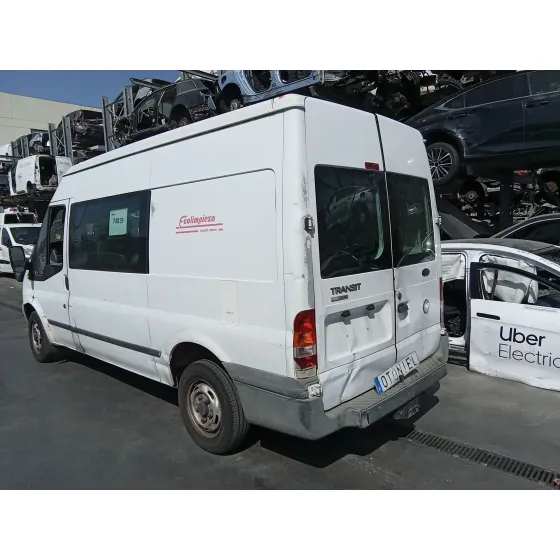 Ford TRANSIT FURGONETA (FA_ _) 2006