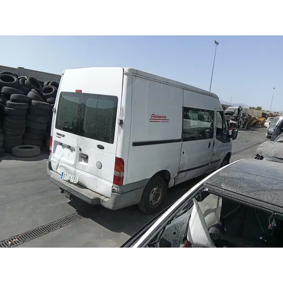Ford TRANSIT FURGONETA (FA_ _) 2006
